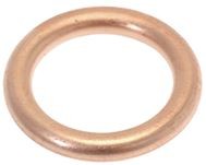 Dichtung aus Kupfer Ø 19X13x2,7 mm | Brasilia Ersatzteile