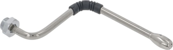 Damps Schlauch Kompl. Edelstahl Ø 10 mm | Faema Ersatzteile