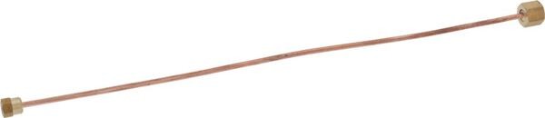 Rohr Ø 4 mm, Länge435 mm | Wega Ersatzteile