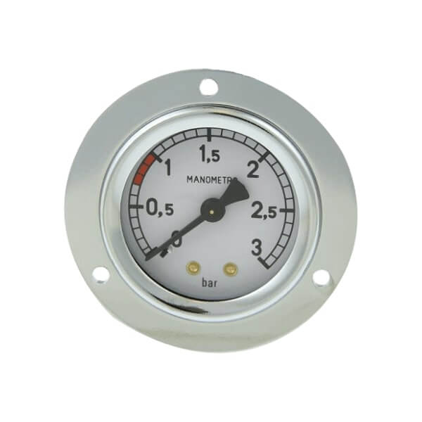 BFC Manometer 0/3 Bar Berlin