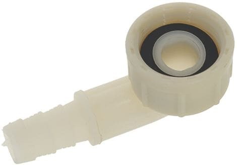 Ablaufwinkel - Schlauchanschluss Für Ablaufschlauch 3/4" Promac Ersatzteile