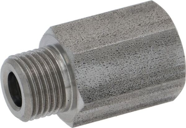 Edelstahlverlängerung 1/8M 1/8F