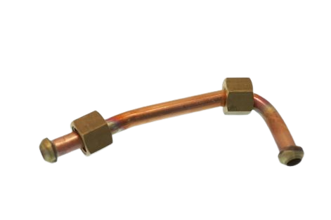 Rohr 3/8 3/8 unteres Niveau | Simonelli Ersatzteile