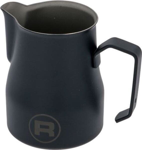 Milchkanne Schwarz 0,35 L Rocket