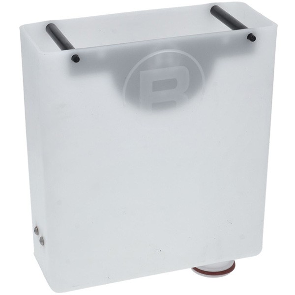 Tank Komplett Plus mit Logo