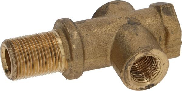 Unterer Niveaukörper | Wega Ersatzteile