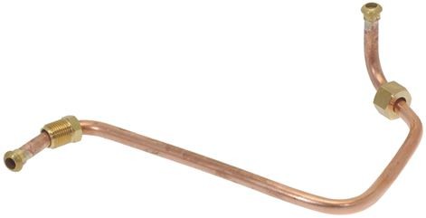  Rohr für Maschinen 1-2-3-4 Gruppen | Brasilia Ersatzteile