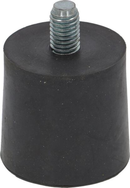 Gerätefuss Ø 40X40 mm M10 | Futurmat Ariete Ersatzteile