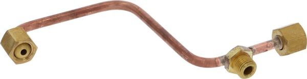 Rohr Ø6 × 135 mm (TB56) | Wega Ersatzteile