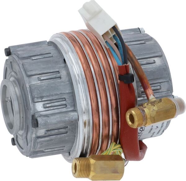 Motor Cooling mit Wasser 230V 50/60Hz | Wega Ersatzteile