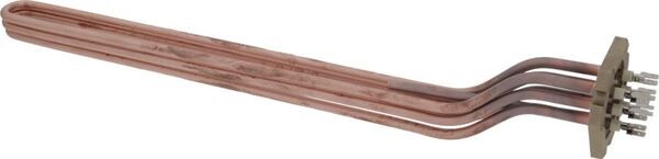 Heizung 3800W 220/380V 6-polig | Spaziale Ersatzteile