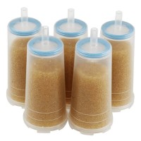 Wasserfilter 5er Set für Espressomaschinen
