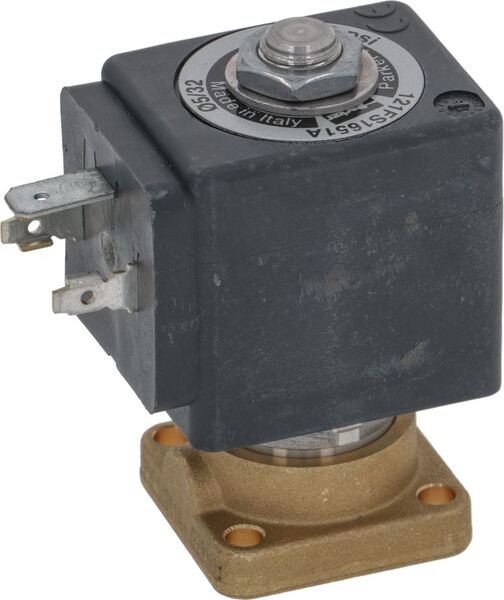 Magnetventil PARKER 2-Weg 240V max 10 Bar | Fiorenzato Ersatzteile