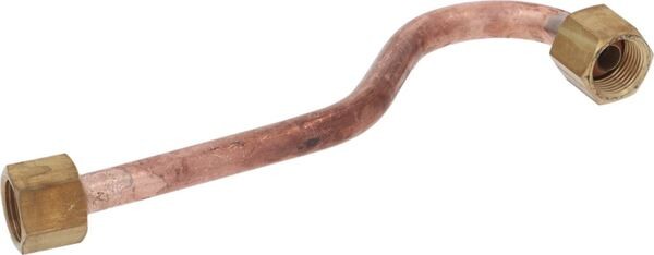 Rohr Ø 10 mm, Länge 185 mm | Astoria Ersatzteile