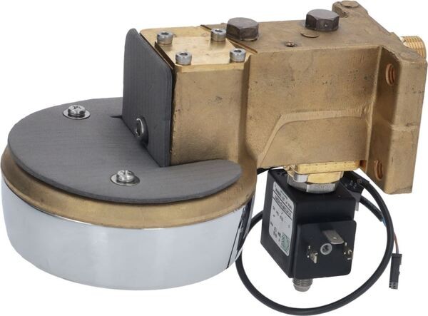 Verteilergruppe Autopruge Komplett