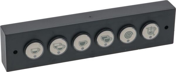 Tastatur mit 6 Tasten