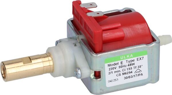 Vibrationspumpe EX7 48W 230V 50Hz | Gaggia Ersatzteile