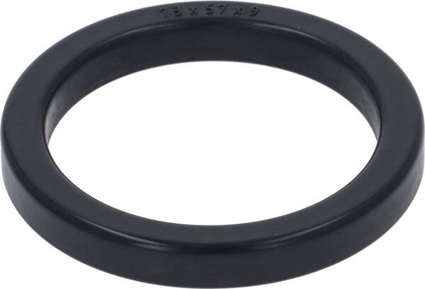 Siebträgerdichtung ø 73x57x9 mm | Visacrem Ersatzteile