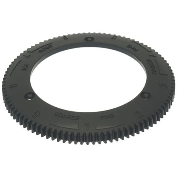 Zahn - Stellmutter 98mm