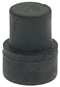 Gummifuss Ø 14,5/18,5 mm | Futurmat Ariete Ersatzteile