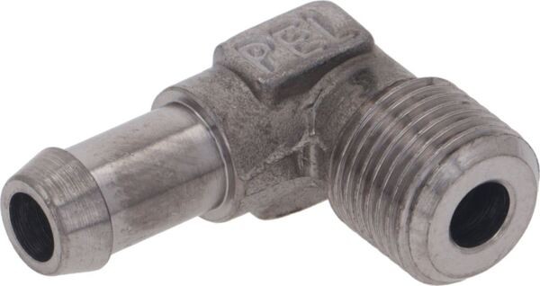 Winkel-Schlauchanschluss 1/8"- Ø 6 | Faema Ersatzteile