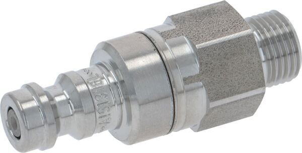 Schnellkupplung 1/8" M – 316L | Wega Ersatzteile