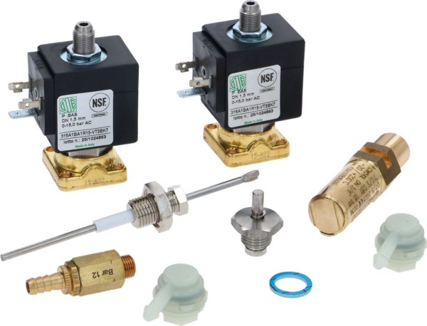 Hydraulik-Wartungsset 2GR ZOE | Sanremo Ersatzteile