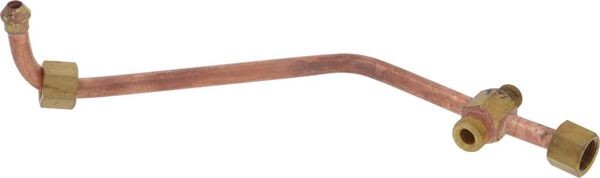 Rohr Ø 10 mm, Länge 320 mm | Wega Ersatzteile