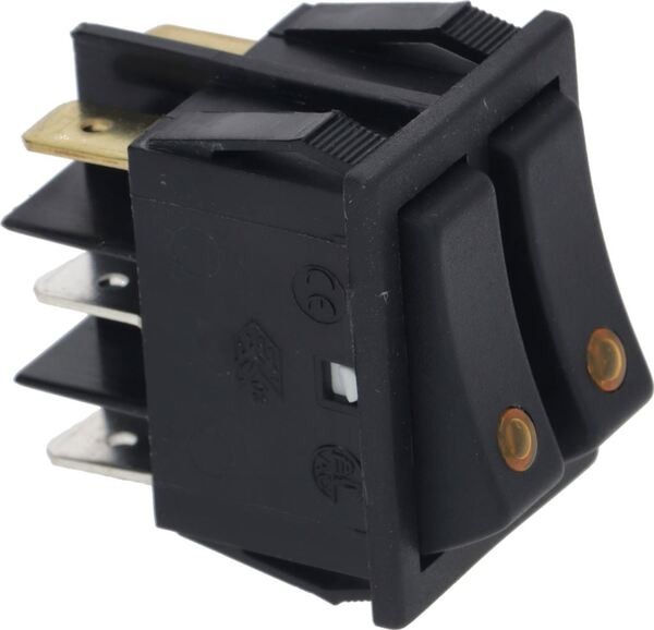 Doppelschalter | Wega Ersatzteile