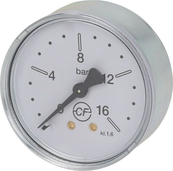Manometer Pumpe Ø 62 mm 0÷16 Bar | Faema Ersatzteile