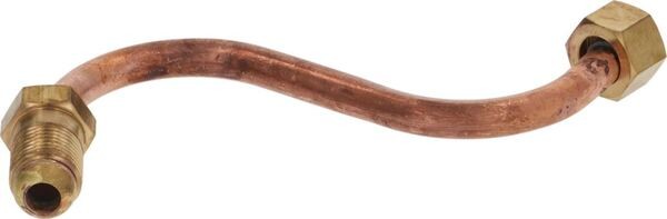 Rohr Ø 12 mm, Länge 255 mm | Wega Ersatzteile