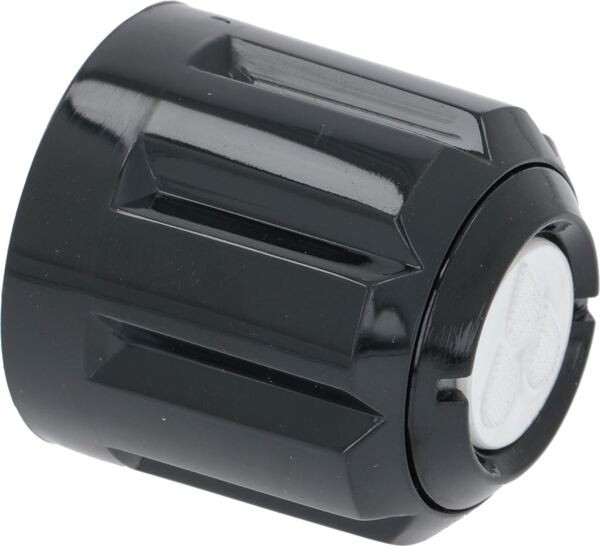 Wasser/Dampfhahnknopf 2 mm