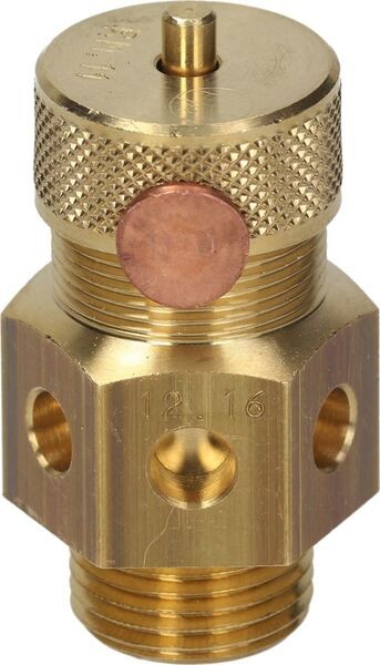 Sicherheitsventil für Erhitzer Øm18x1,5 1,8 BAR | La San Marco Ersatzteile
