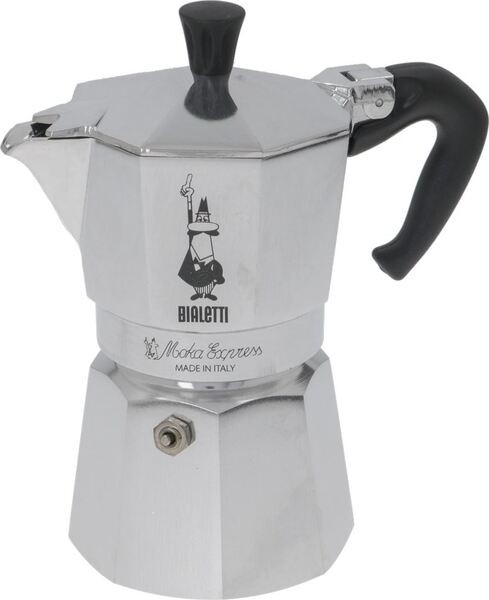 Moka Express 4 Tassen Bialetti