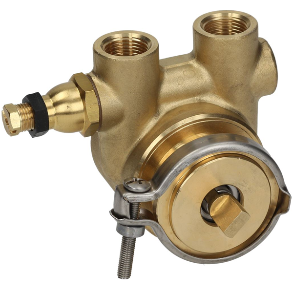 ROTATIONSPUMPE PUMPENKOPF ROTOFLOW 50L 3/8" GAS