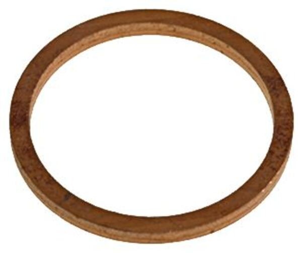 Flachdichtung aus Kupfer Ø 21,2X18x1,5 mm | Royal Ersatzteile