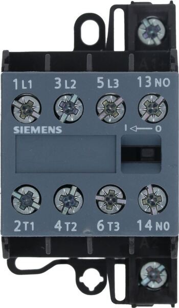 Leistungsschütz SIEMENS Mini 3TG1010-0AL2 | Fiorenzato Ersatzteile