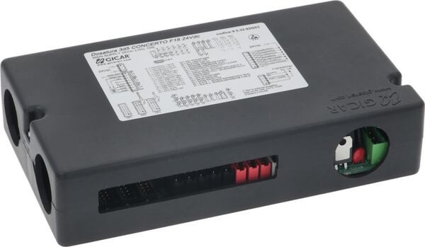 Steuergerät 24Vdc | Sanremo Ersatzteile