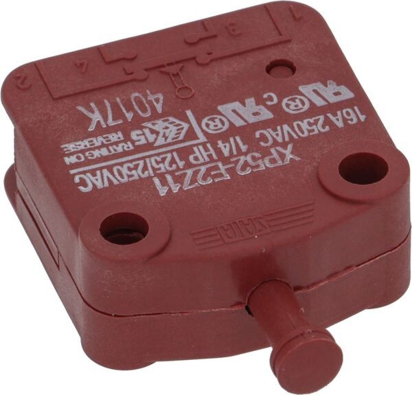 Mikroschalter SAIA XP52-E2Z11 16A 250V | Faema Ersatzteile