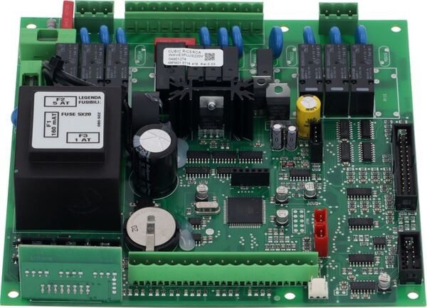 Steuergerät AURELIA UX 2 3 4GR. | Simonelli Ersatzteile