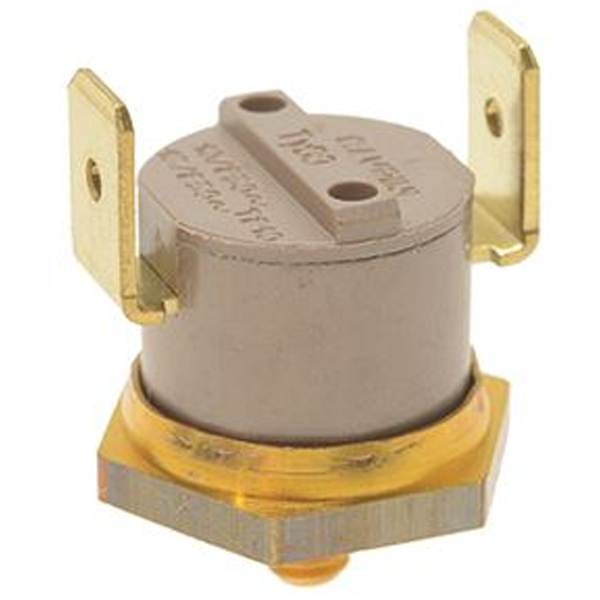 Anlegethermostat 95°C M4 250V 16A