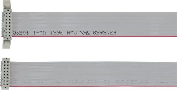 Flachkabel 800 mm 16 - Polig