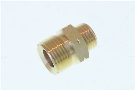 Anschluss Gerade 3/8"M-1/4"M | Sanremo Ersatzteile