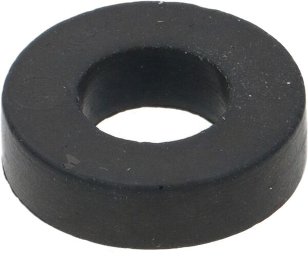 Flachdichtung aus EPDM ø 15,5x7,5x4 mm | Brasilia Ersatzteile