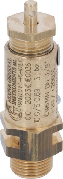 Sicherheitsventil C10 3 Bar | Simonelli Ersatzteile