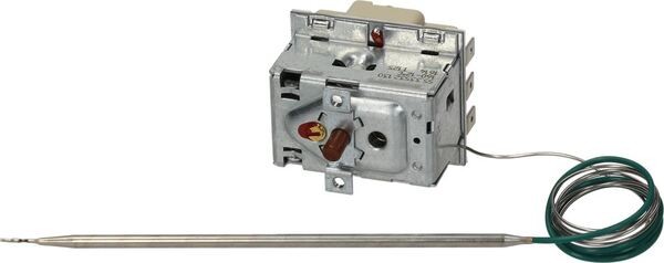 Thermostat 3-Phasig 160°C mit Handrückstellung | La San Marco Ersatzteile