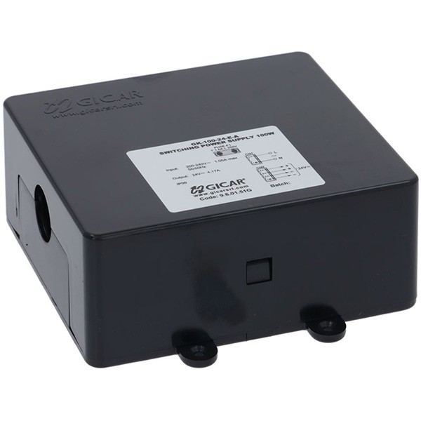 Gicarbox 100w 220-240V R NINE-R9-R9V