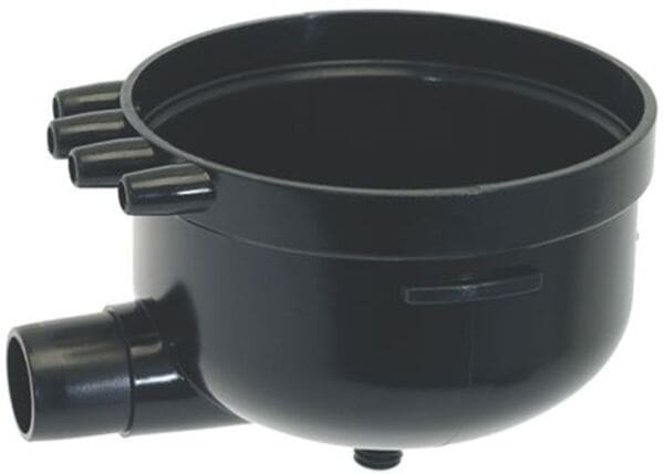 Auslauf-/Abfluss-Schale| CREM Ersatzteile