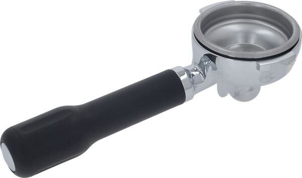 Siebträger 1 Tasse Komplett