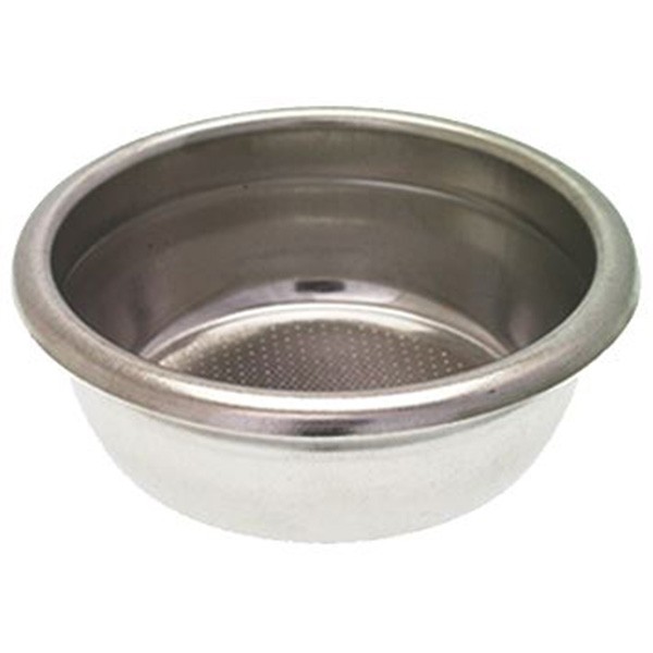 Kaffeesieb 2 Tassen 14gr. 70x24,5 mm